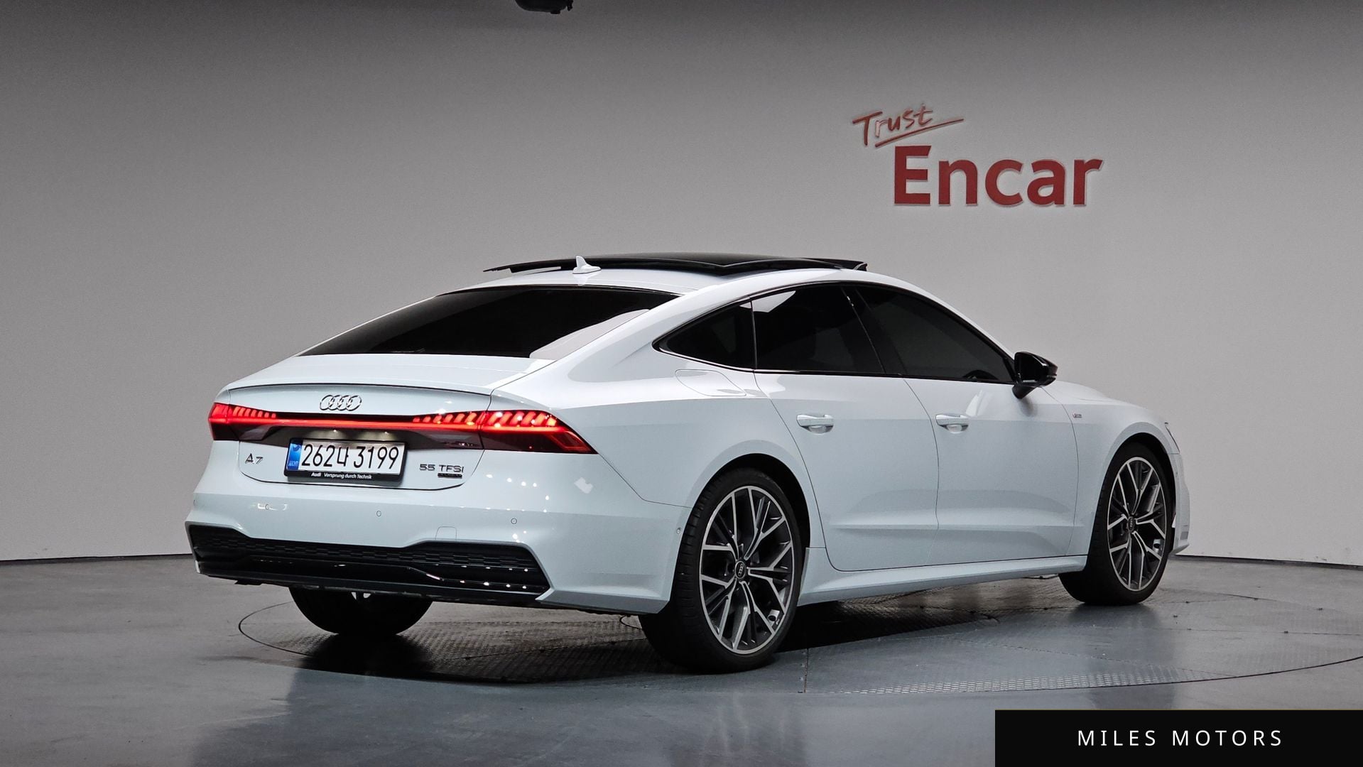 Audi A7 (4K) 2025 — миниатюра 2