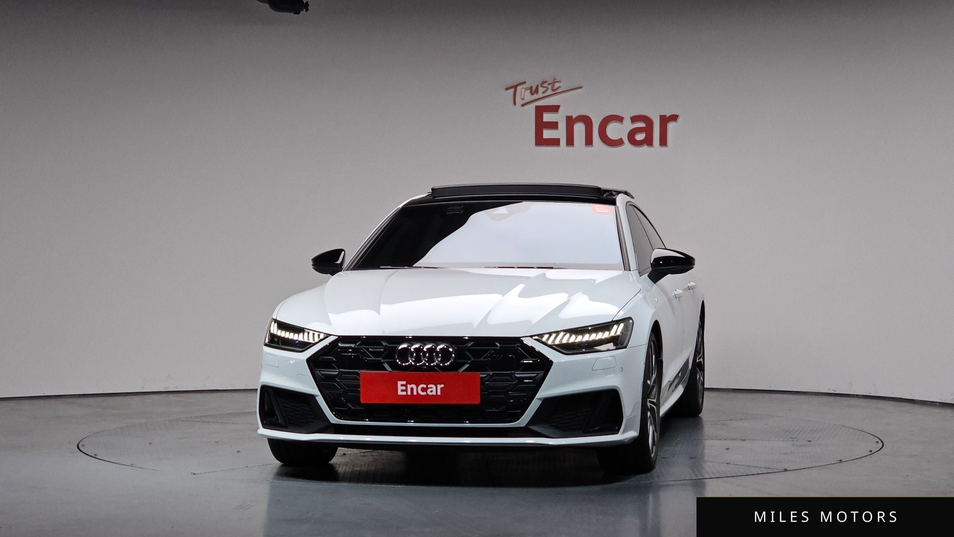 Audi A7 (4K) 2025 — миниатюра 3