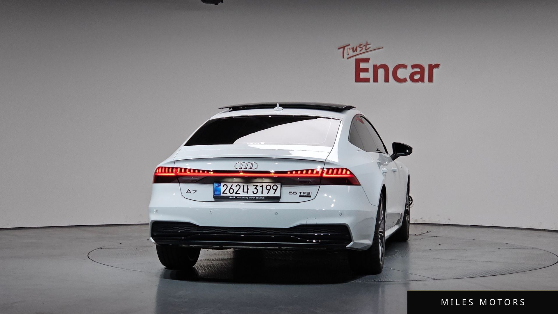 Audi A7 (4K) 2025 — миниатюра 4