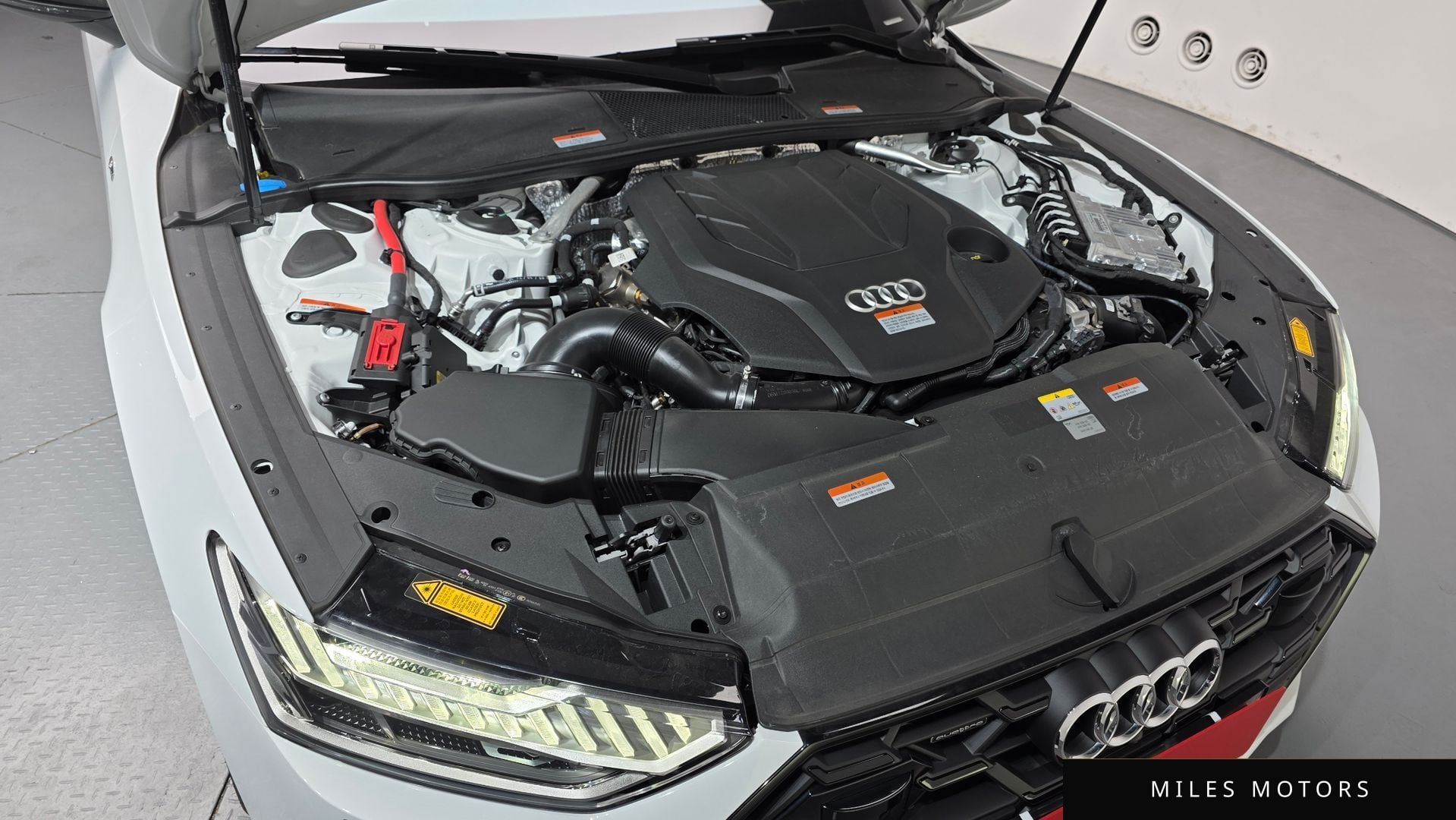Audi A7 (4K) 2025 — миниатюра 6
