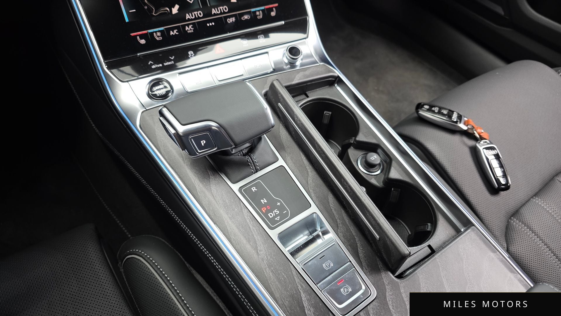 Audi A7 (4K) 2025 — миниатюра 12