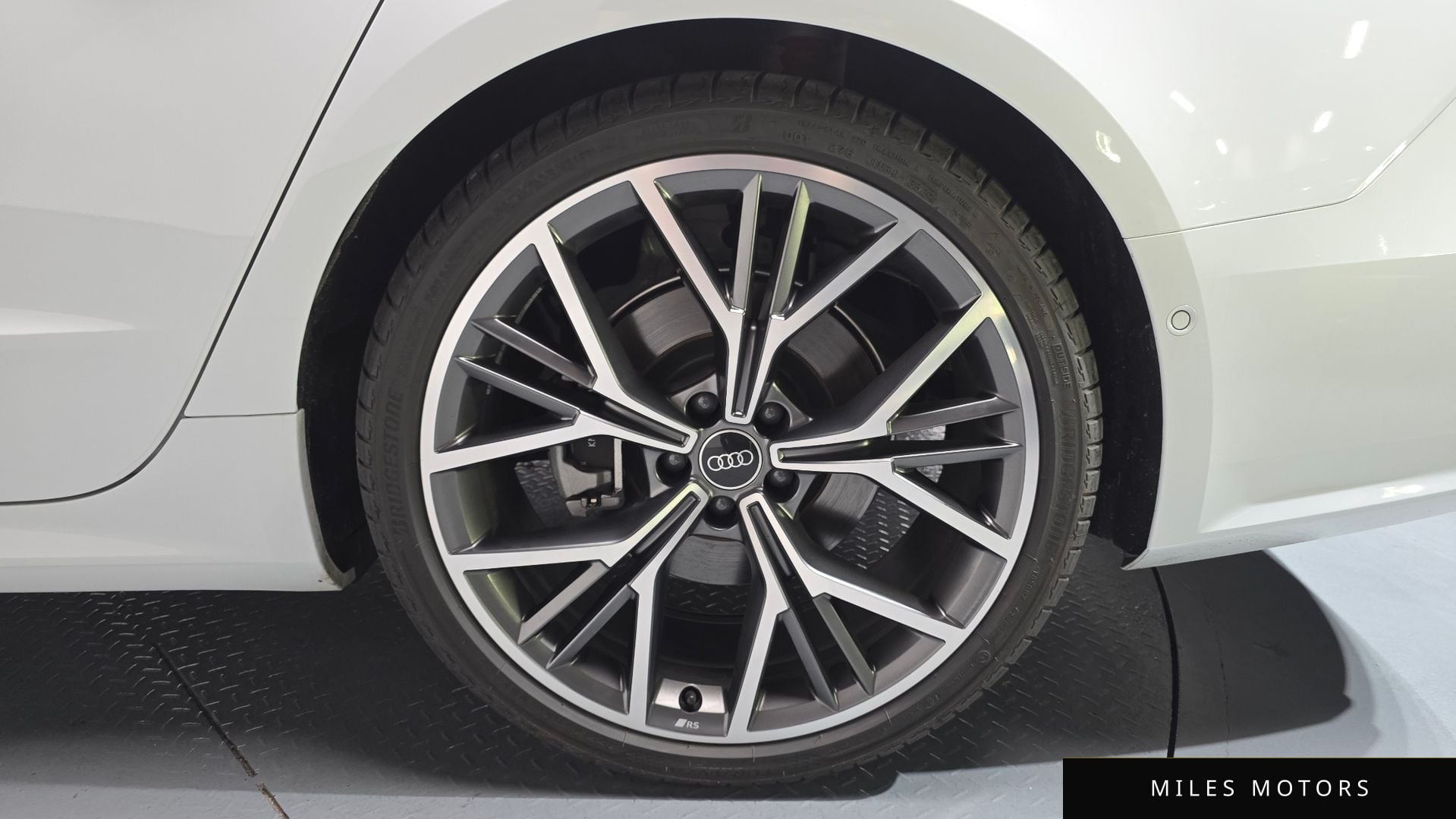 Audi A7 (4K) 2025 — миниатюра 7