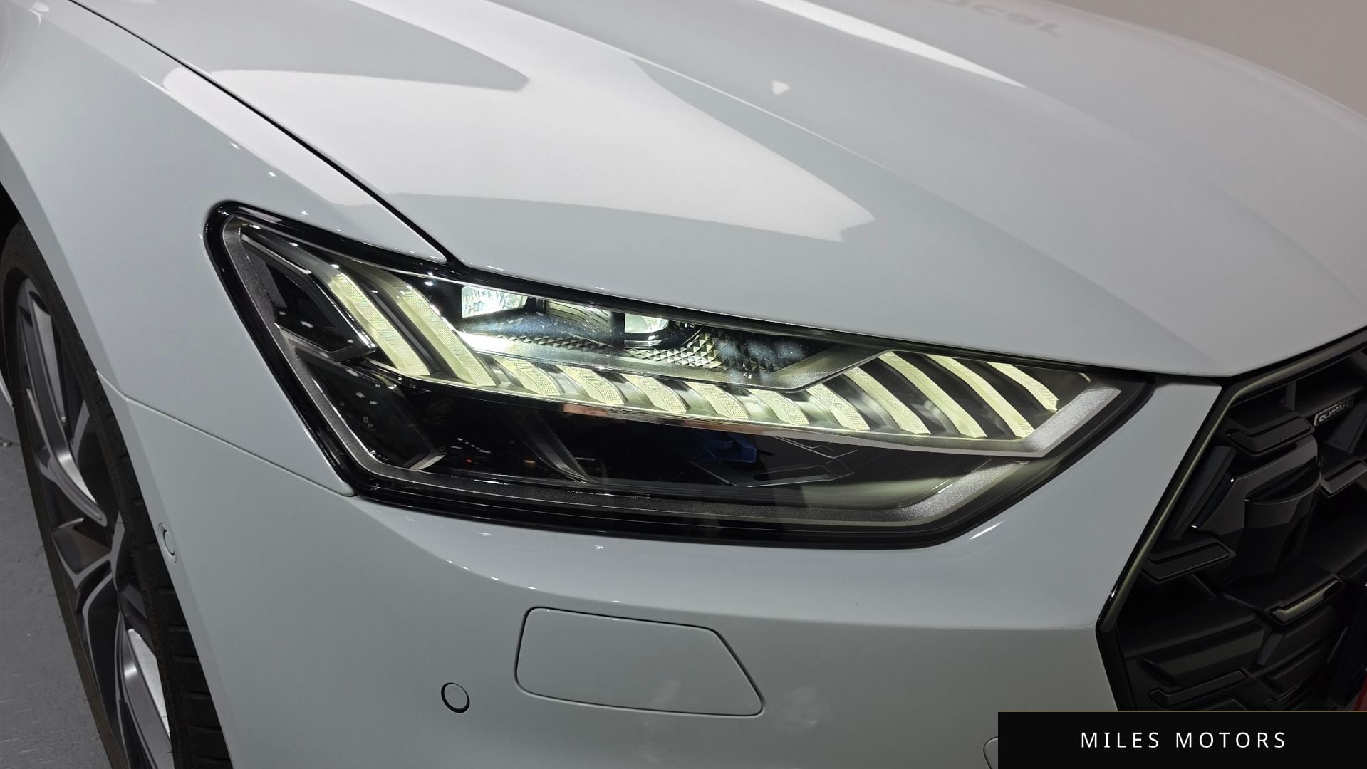 Audi A7 (4K) 2025 — миниатюра 8