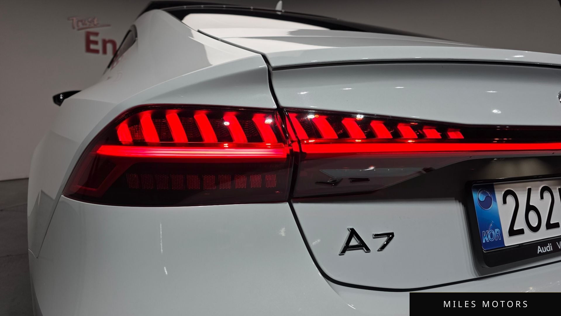 Audi A7 (4K) 2025 — миниатюра 9