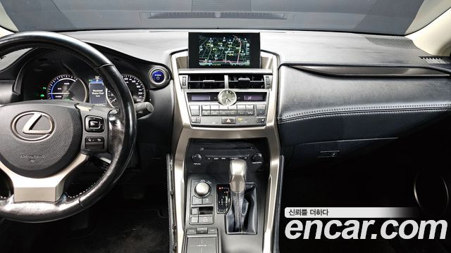 Лексус NX300h 2017 — миниатюра 13