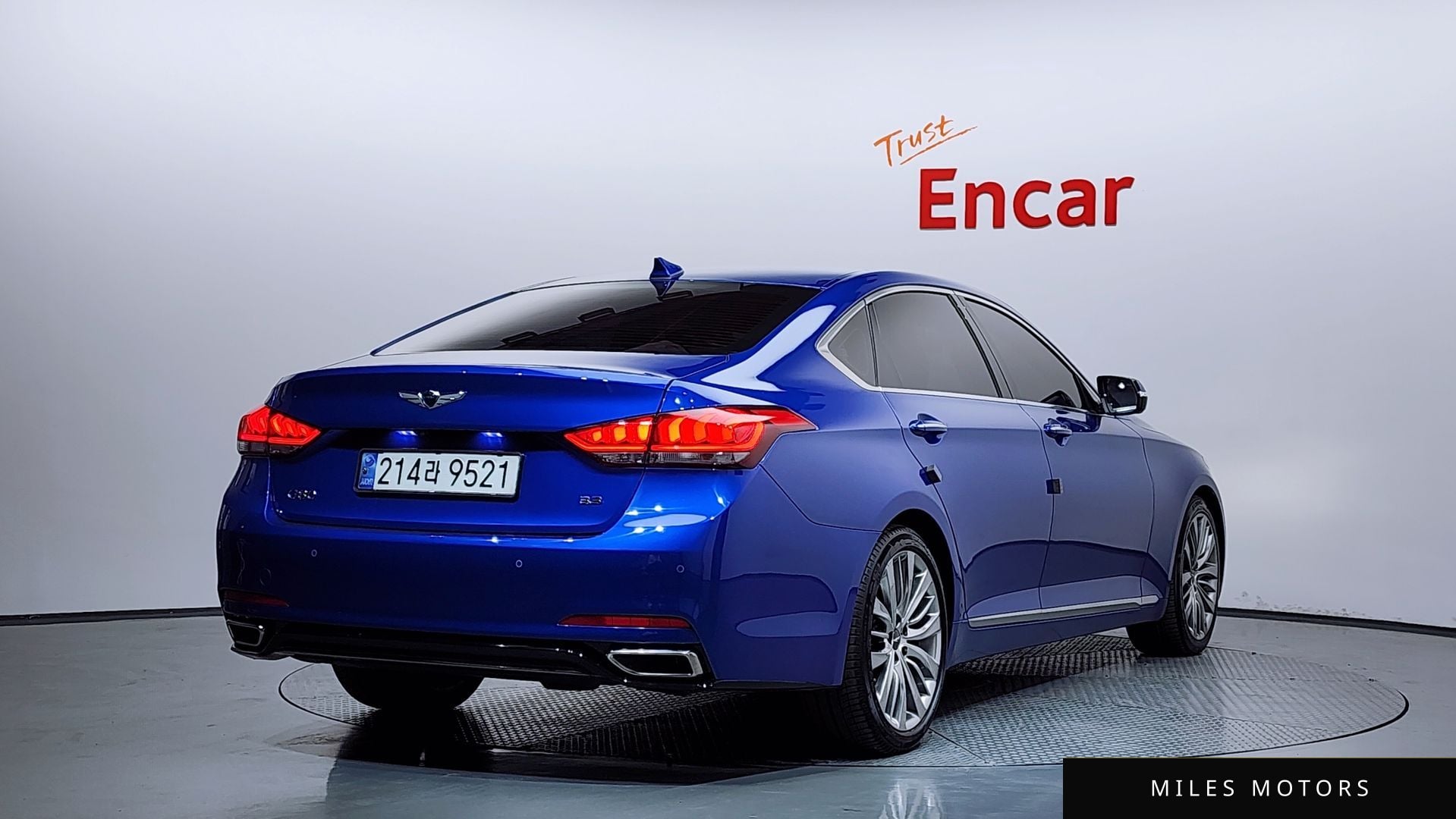 Genesis G80 2019 — миниатюра 2