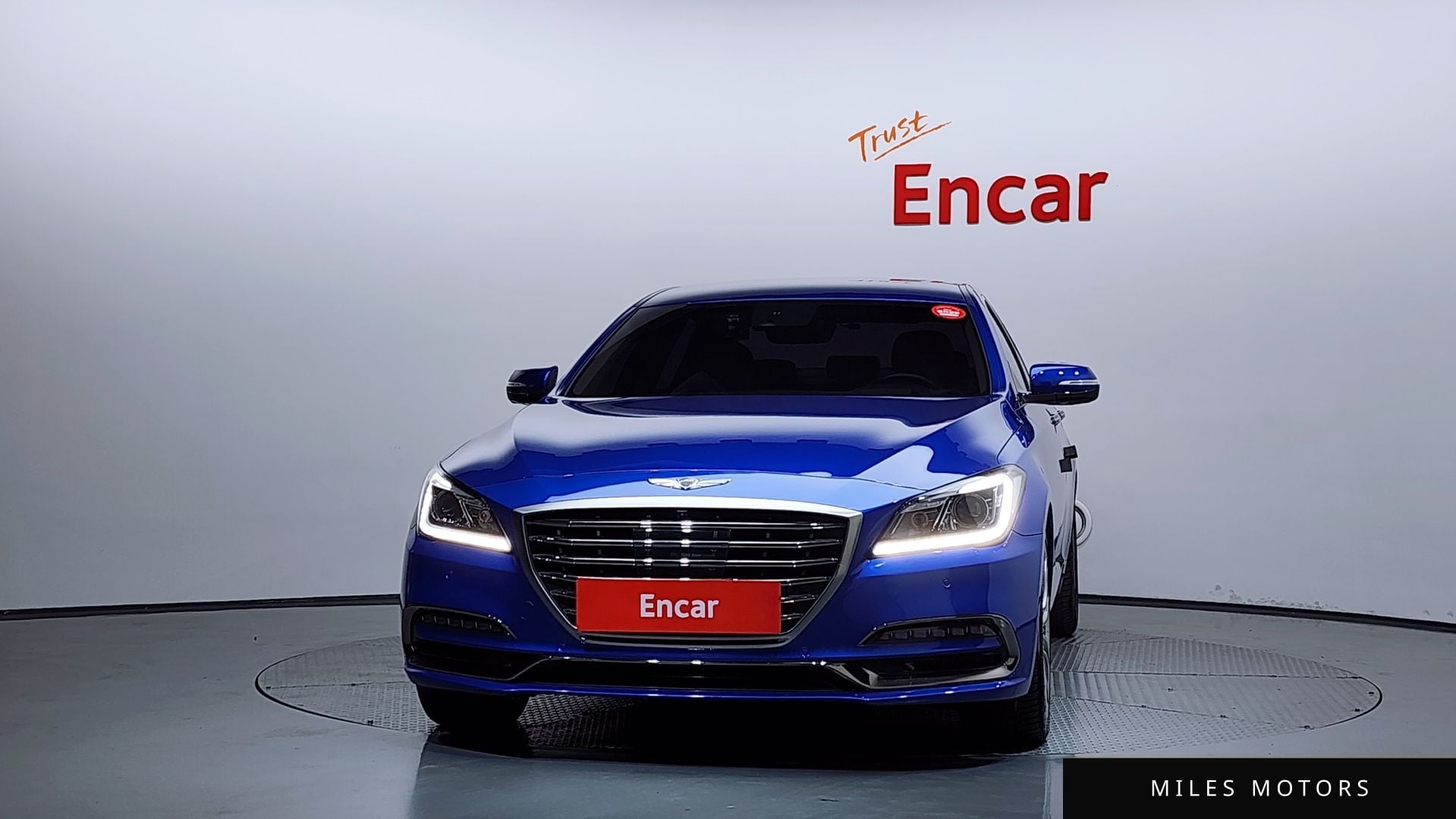 Genesis G80 2019 — миниатюра 3
