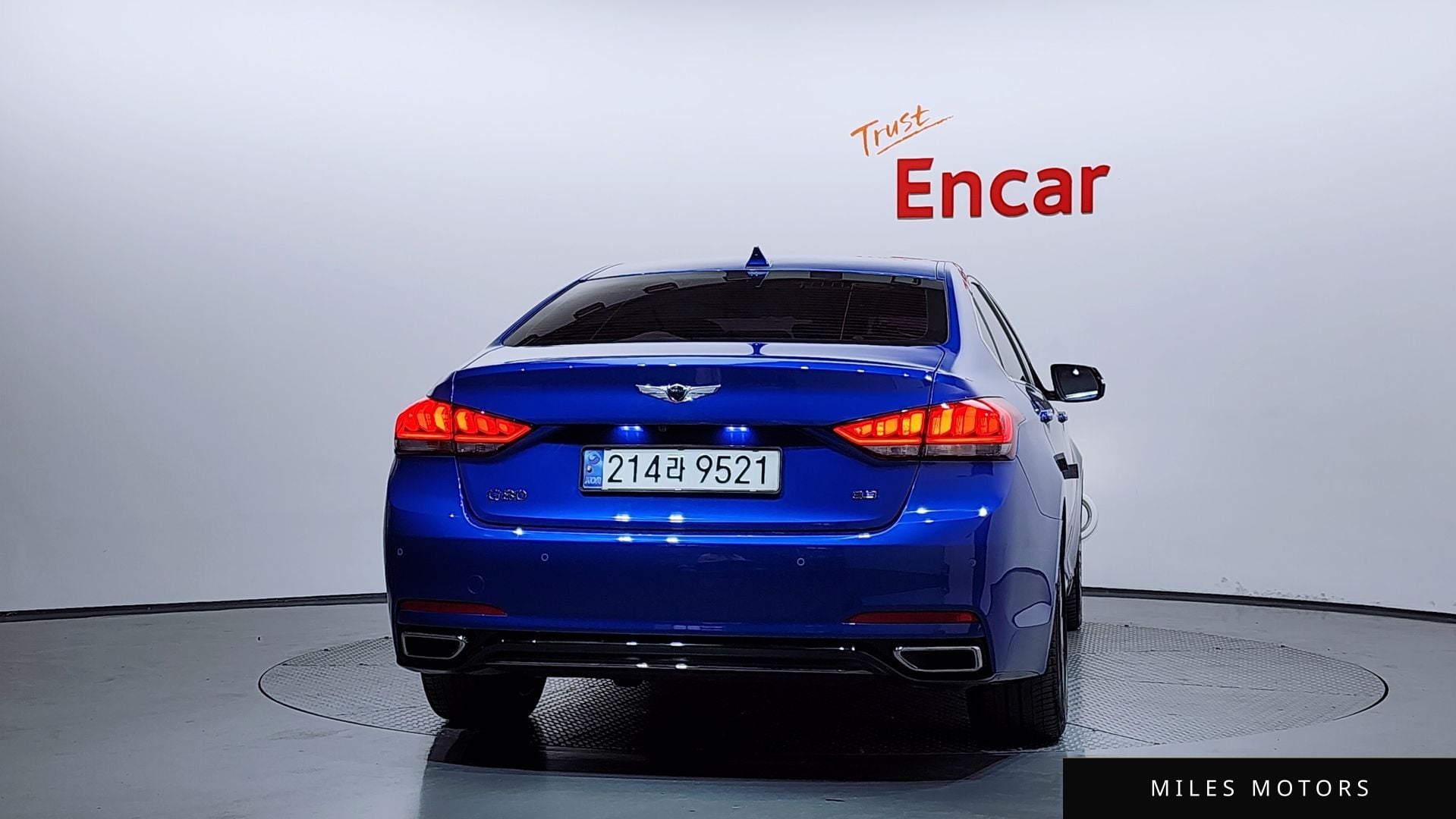 Genesis G80 2019 — миниатюра 4