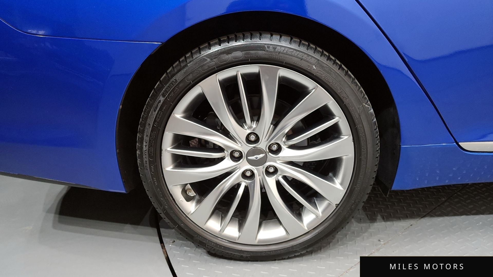 Genesis G80 2019 — миниатюра 5