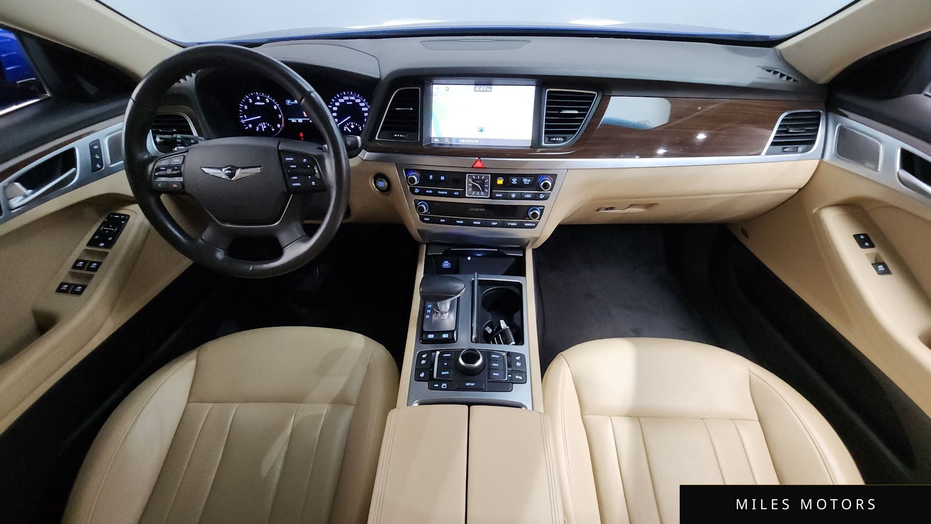 Genesis G80 2019 — миниатюра 10
