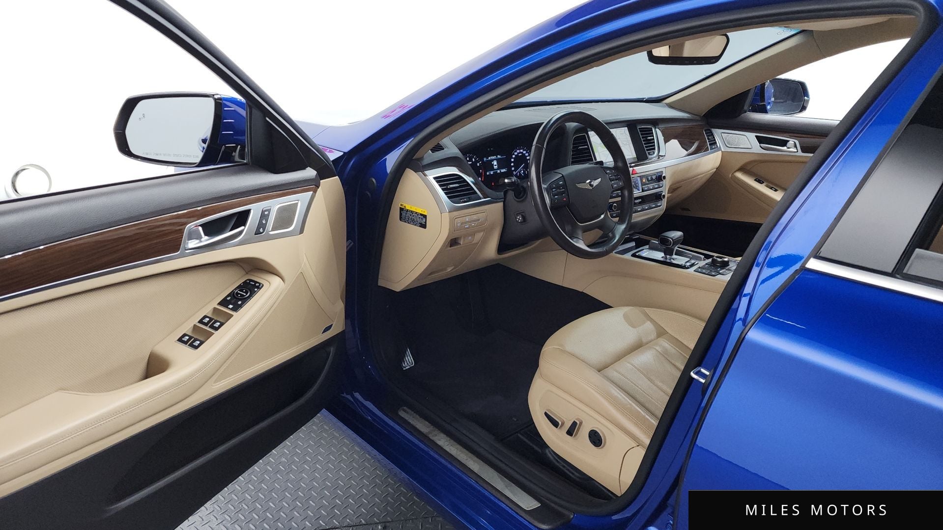 Genesis G80 2019 — миниатюра 13
