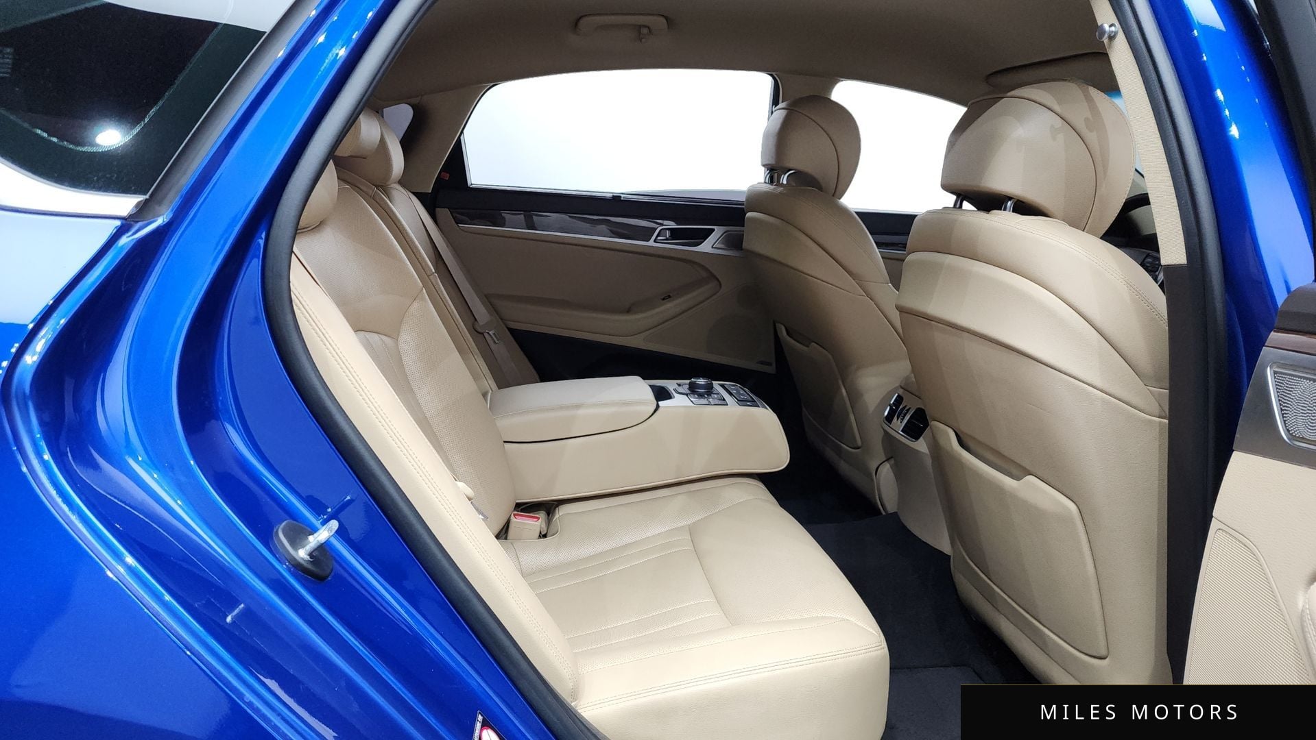 Genesis G80 2019 — миниатюра 17