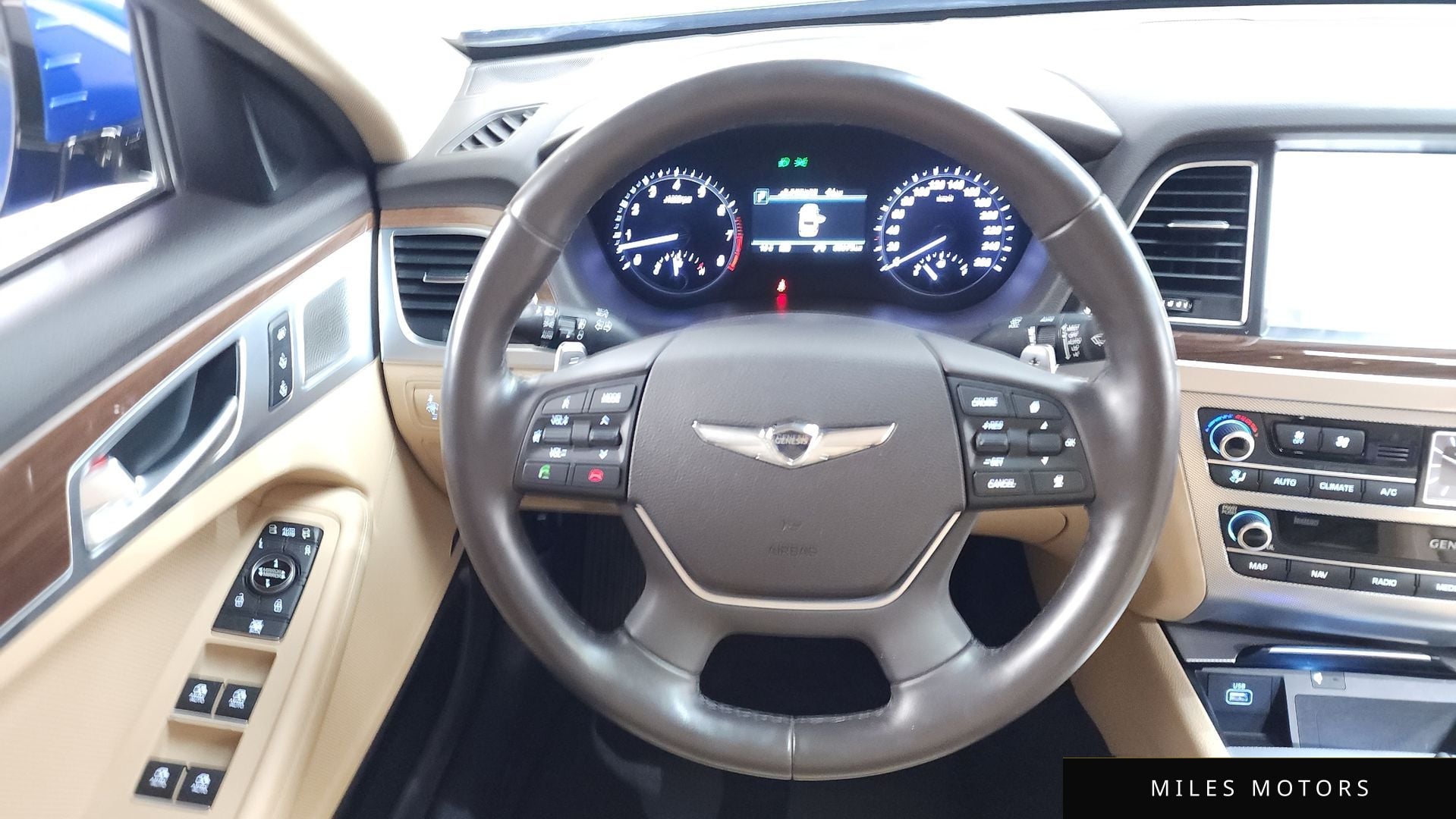 Genesis G80 2019 — миниатюра 19