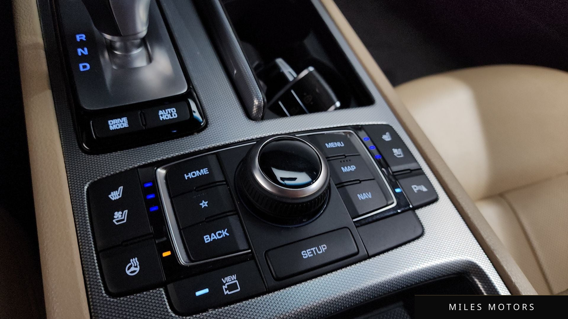 Genesis G80 2019 — миниатюра 22