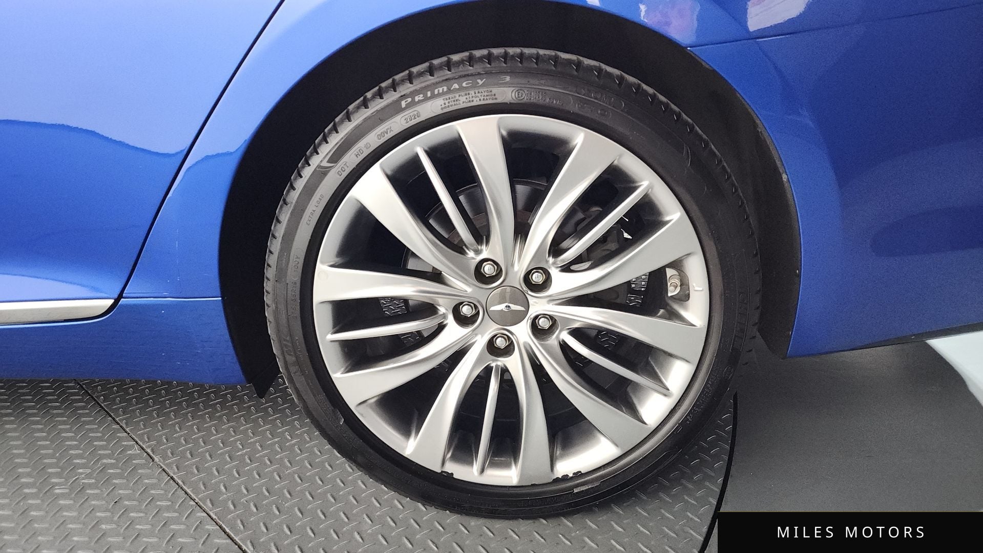 Genesis G80 2019 — миниатюра 7