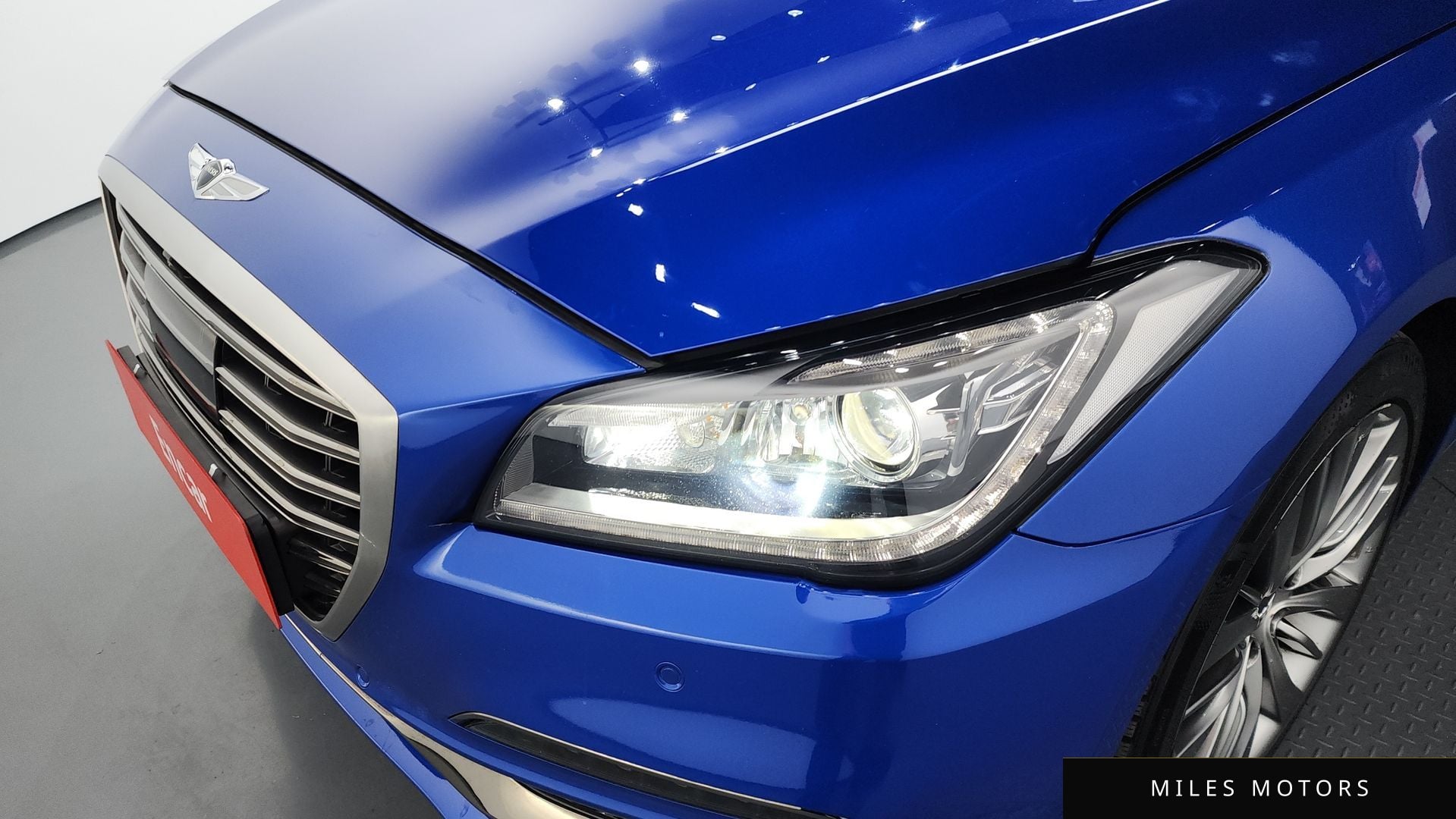 Genesis G80 2019 — миниатюра 8
