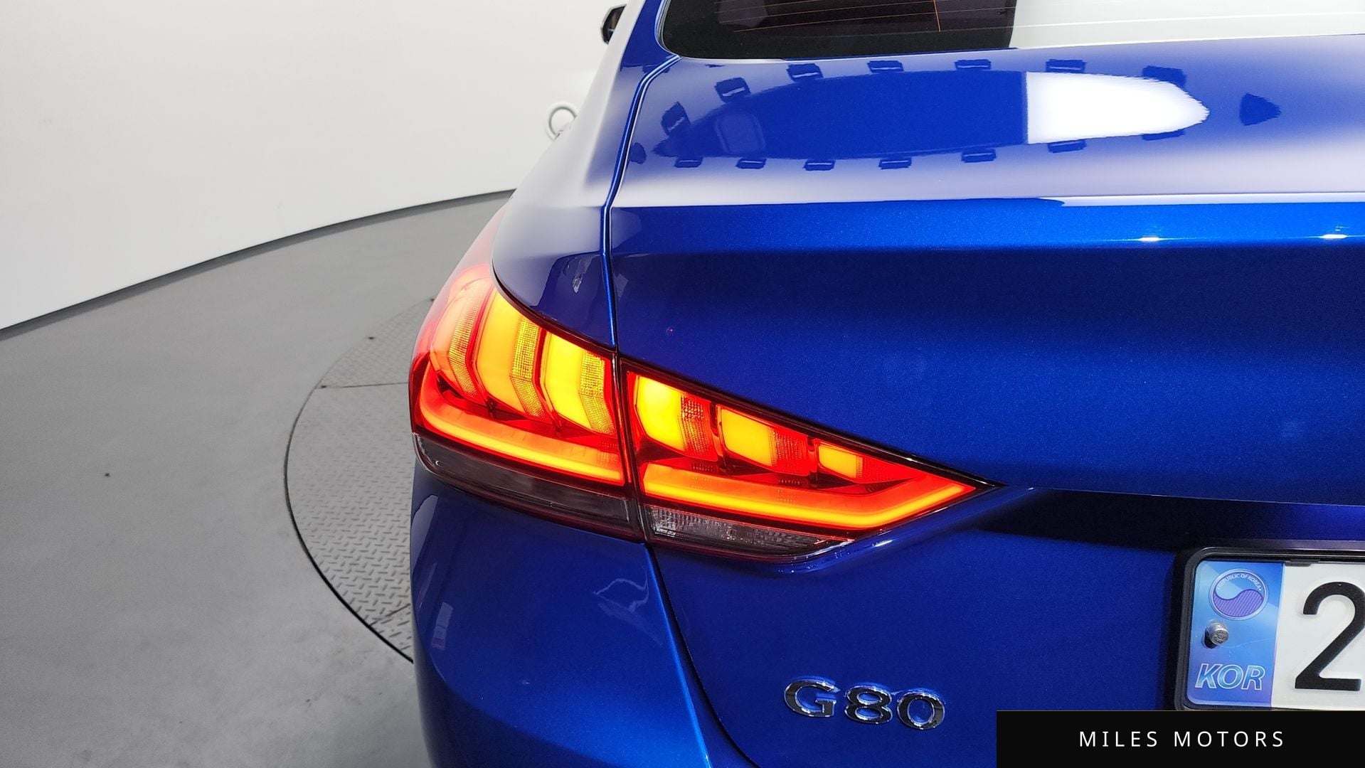 Genesis G80 2019 — миниатюра 9