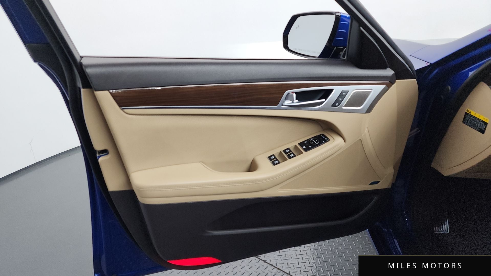 Genesis G80 2019 — миниатюра 14