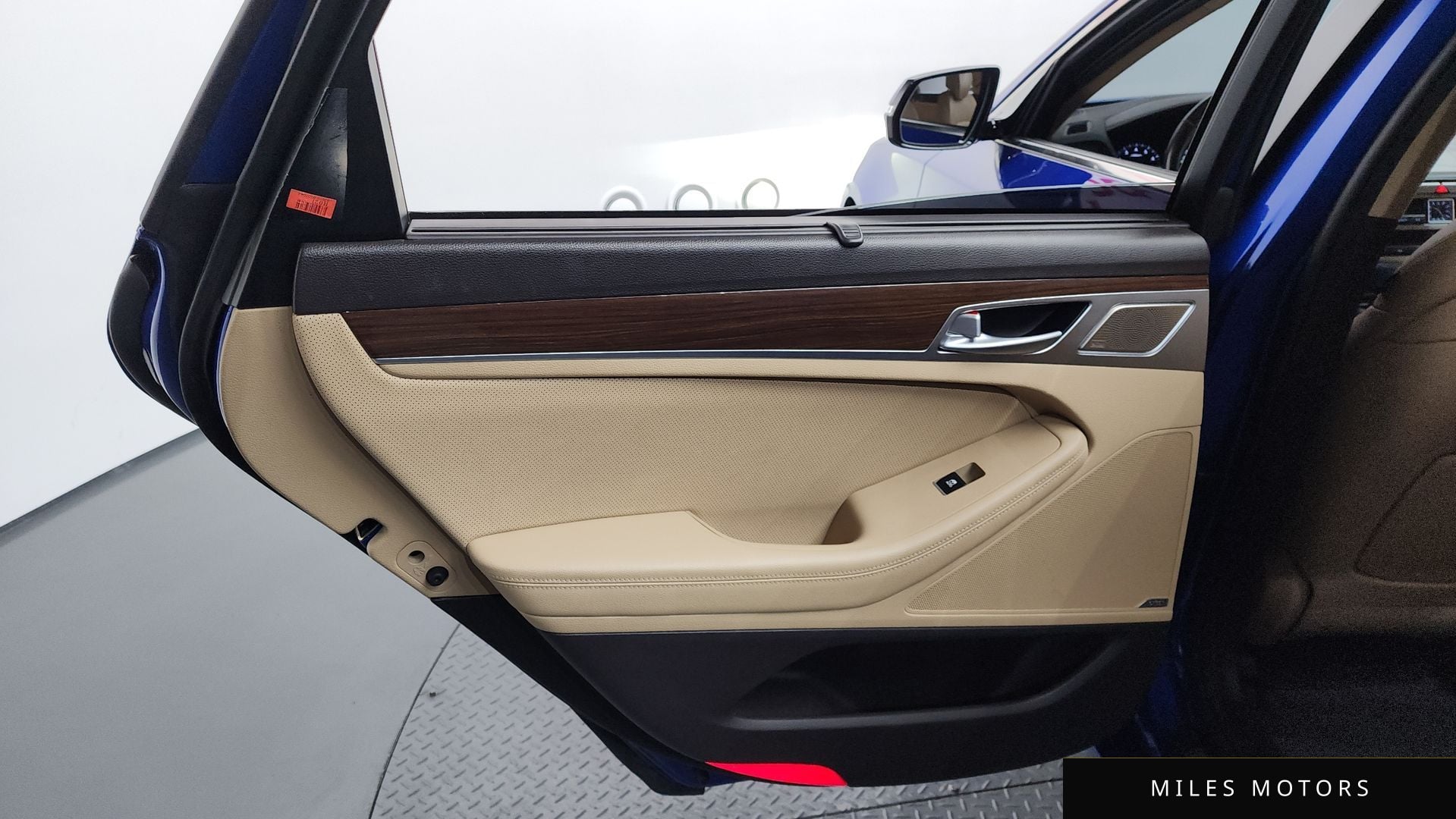 Genesis G80 2019 — миниатюра 15