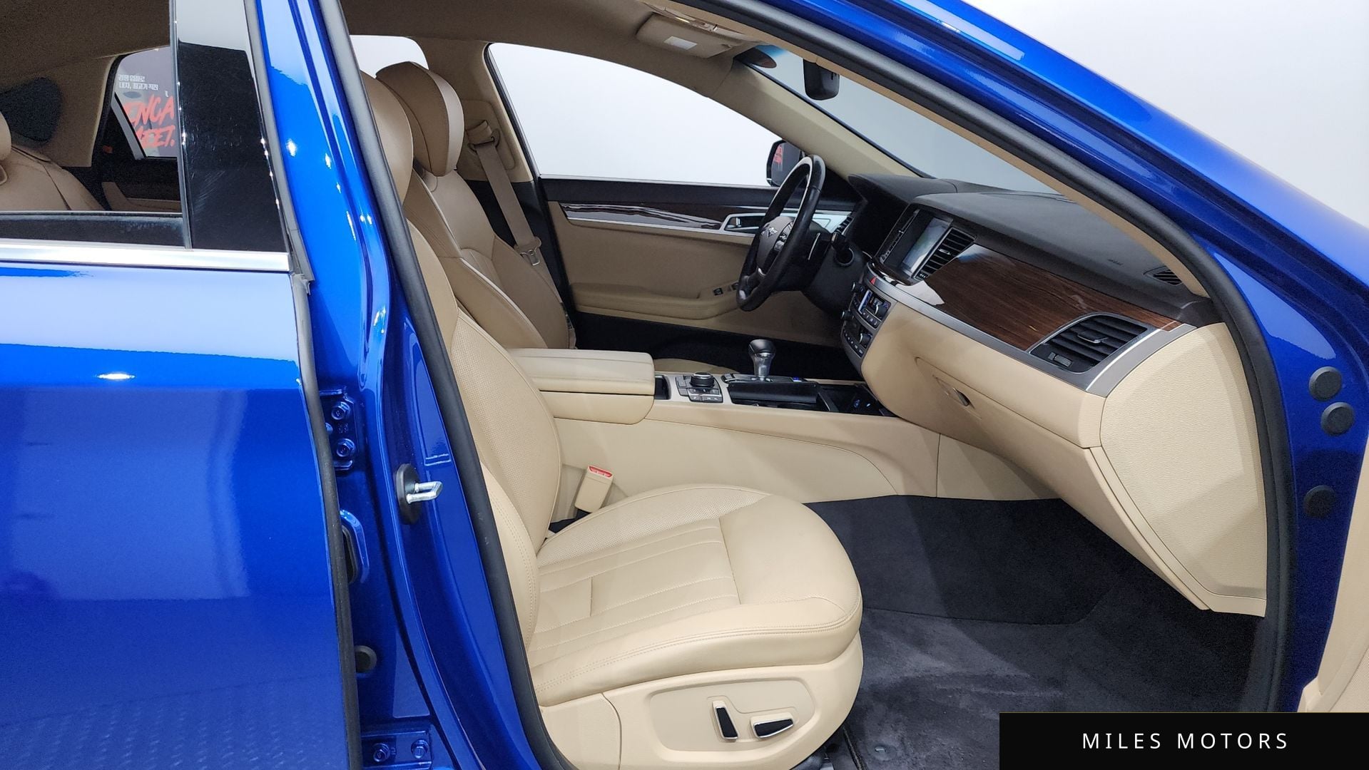 Genesis G80 2019 — миниатюра 16