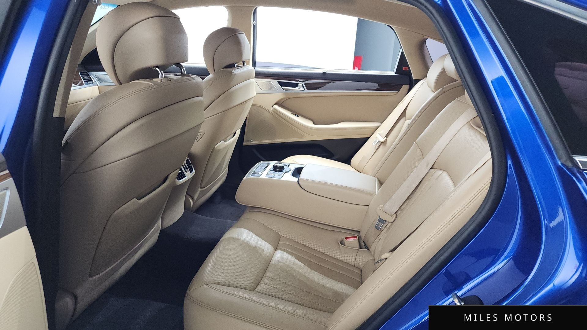 Genesis G80 2019 — миниатюра 27