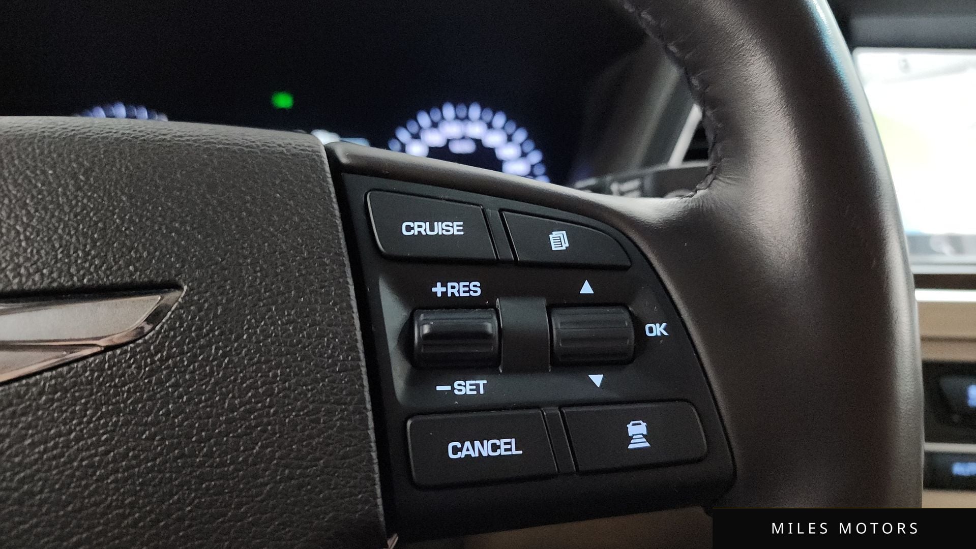 Genesis G80 2019 — миниатюра 28