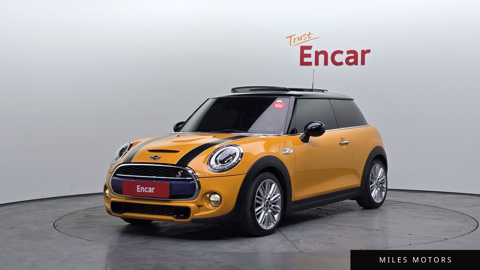 MINI 쿠퍼 S 2017