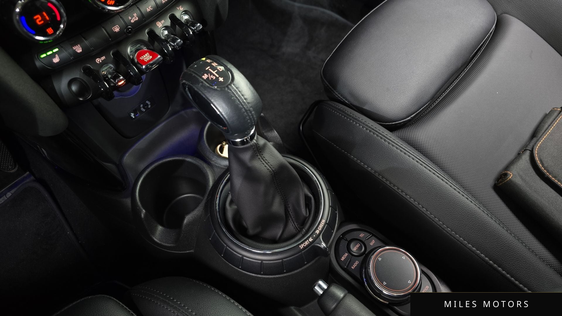 MINI 쿠퍼 S 2017 — миниатюра 12