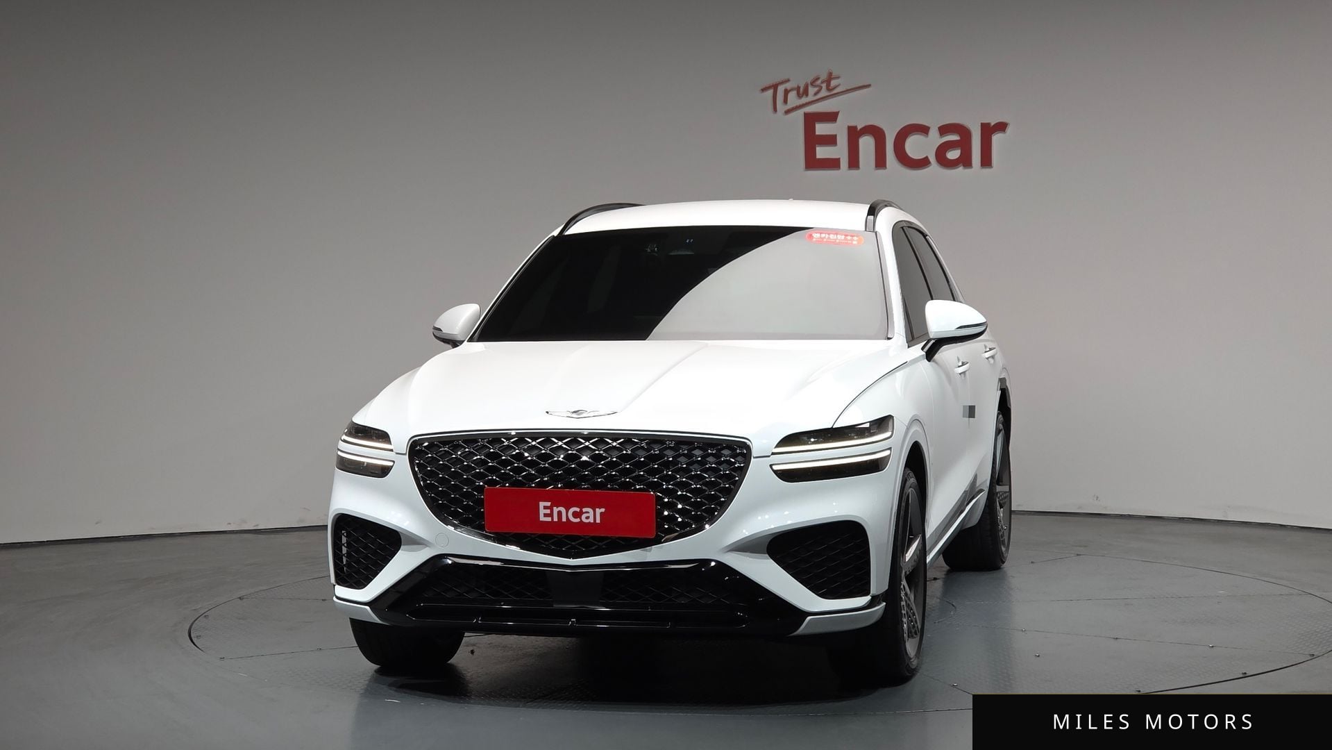Genesis GV70 2021 — миниатюра 2