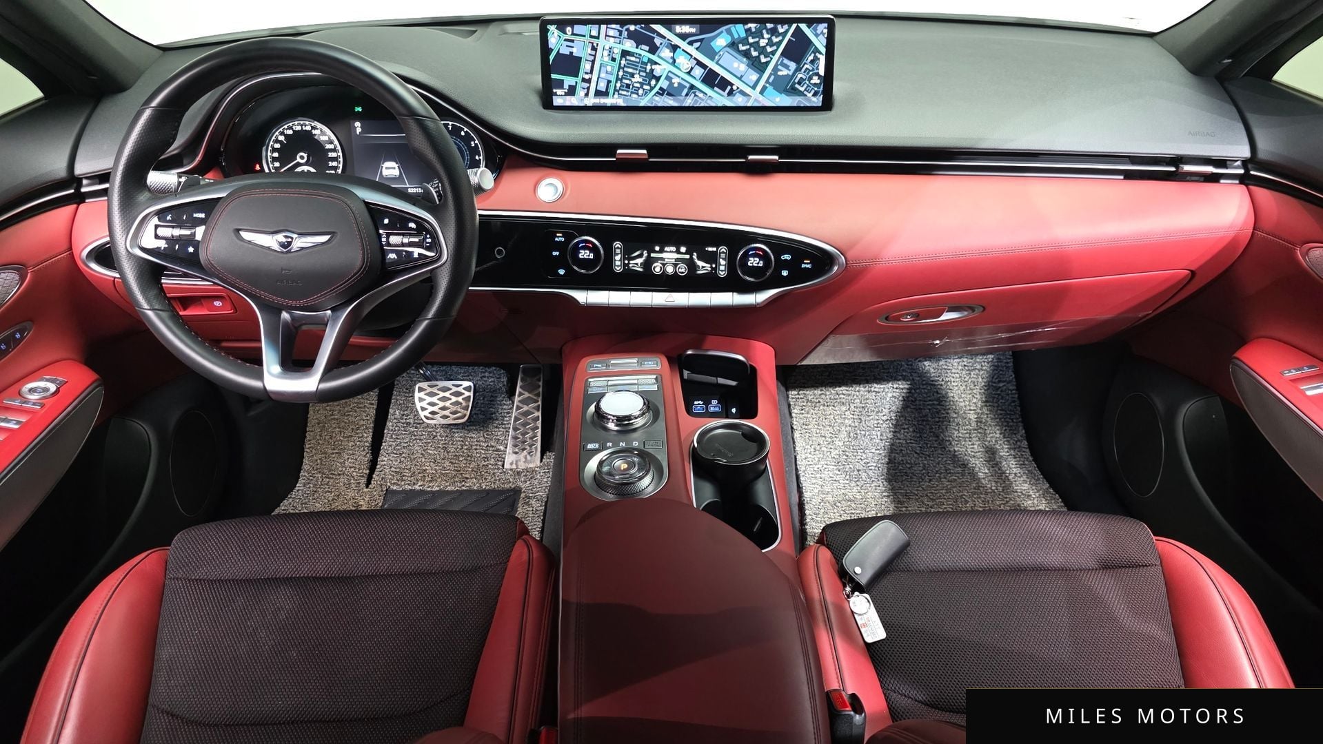 Genesis GV70 2021 — миниатюра 9