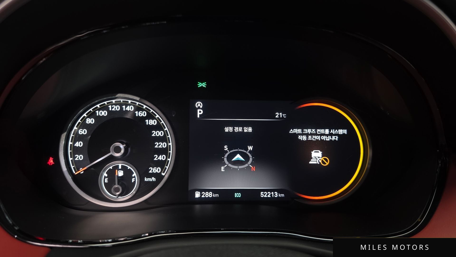 Genesis GV70 2021 — миниатюра 10