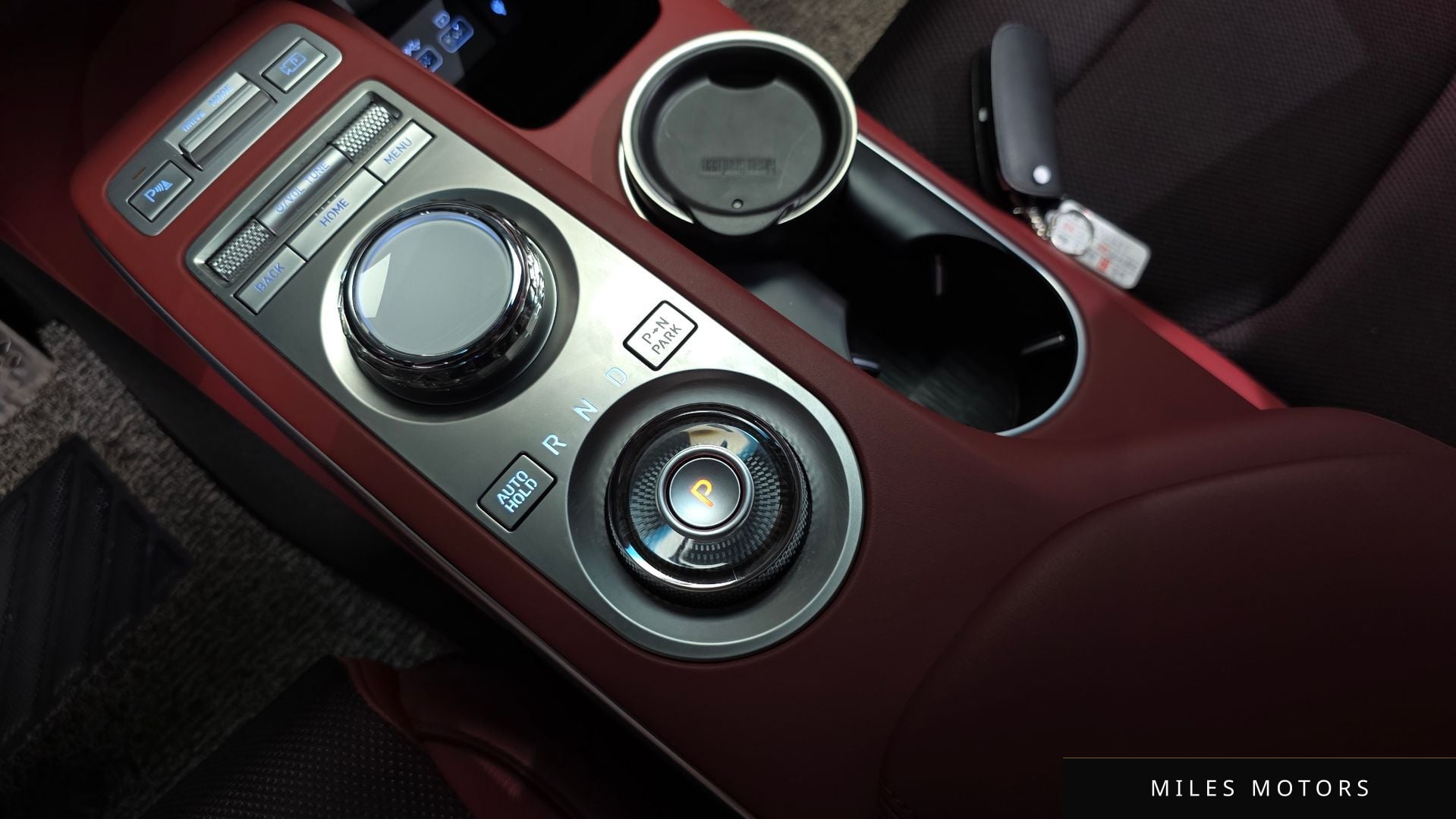 Genesis GV70 2021 — миниатюра 11