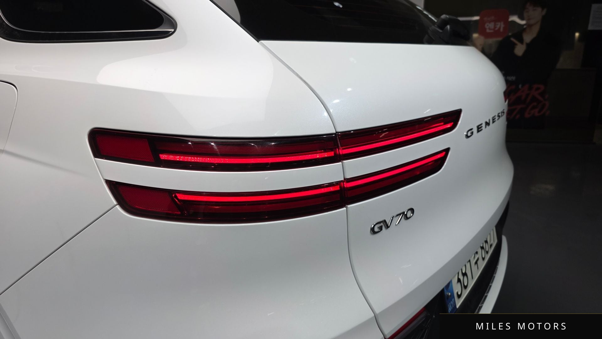 Genesis GV70 2021 — миниатюра 8