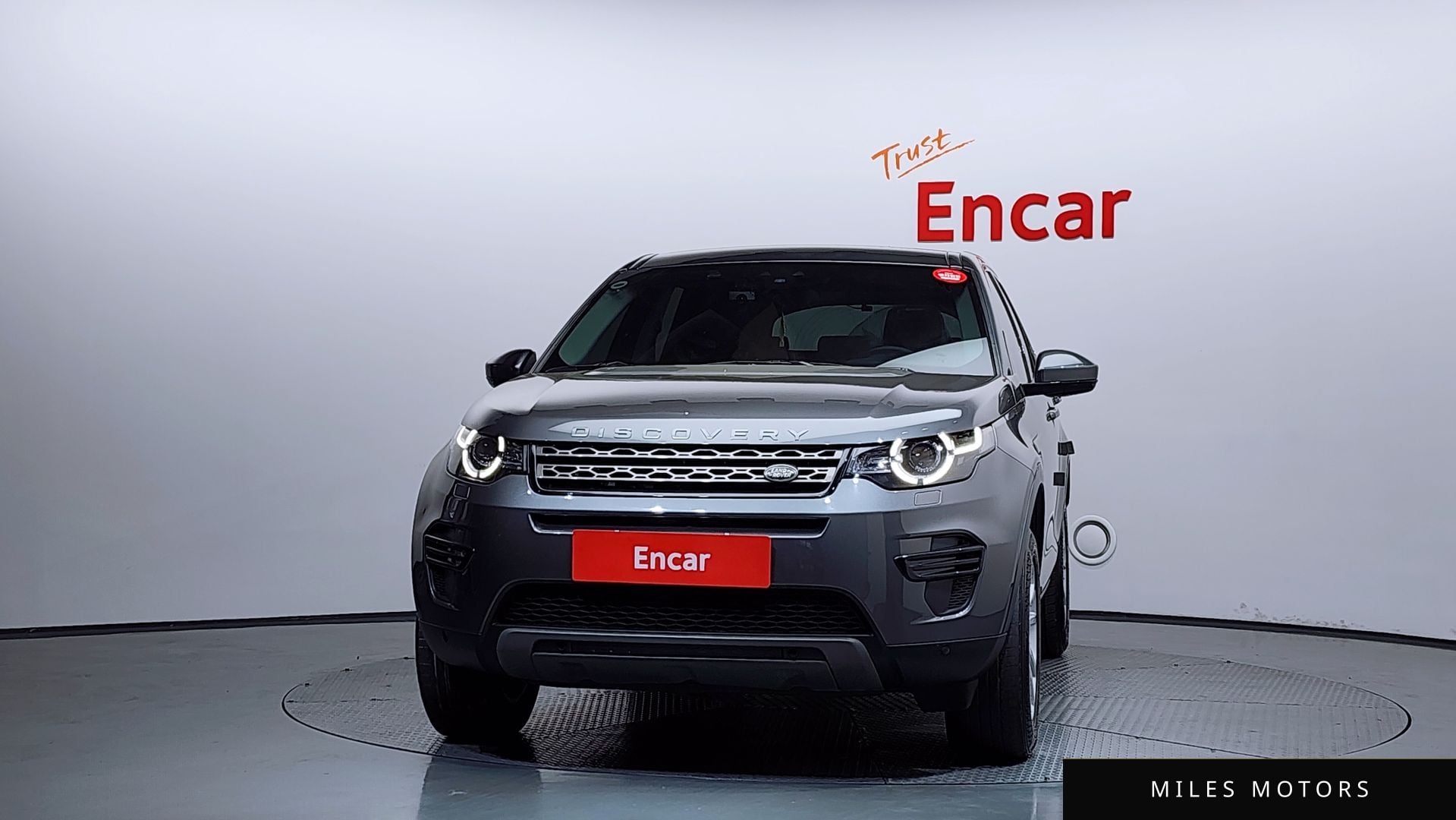 Land Rover Discovery Sport 2018 — миниатюра 3