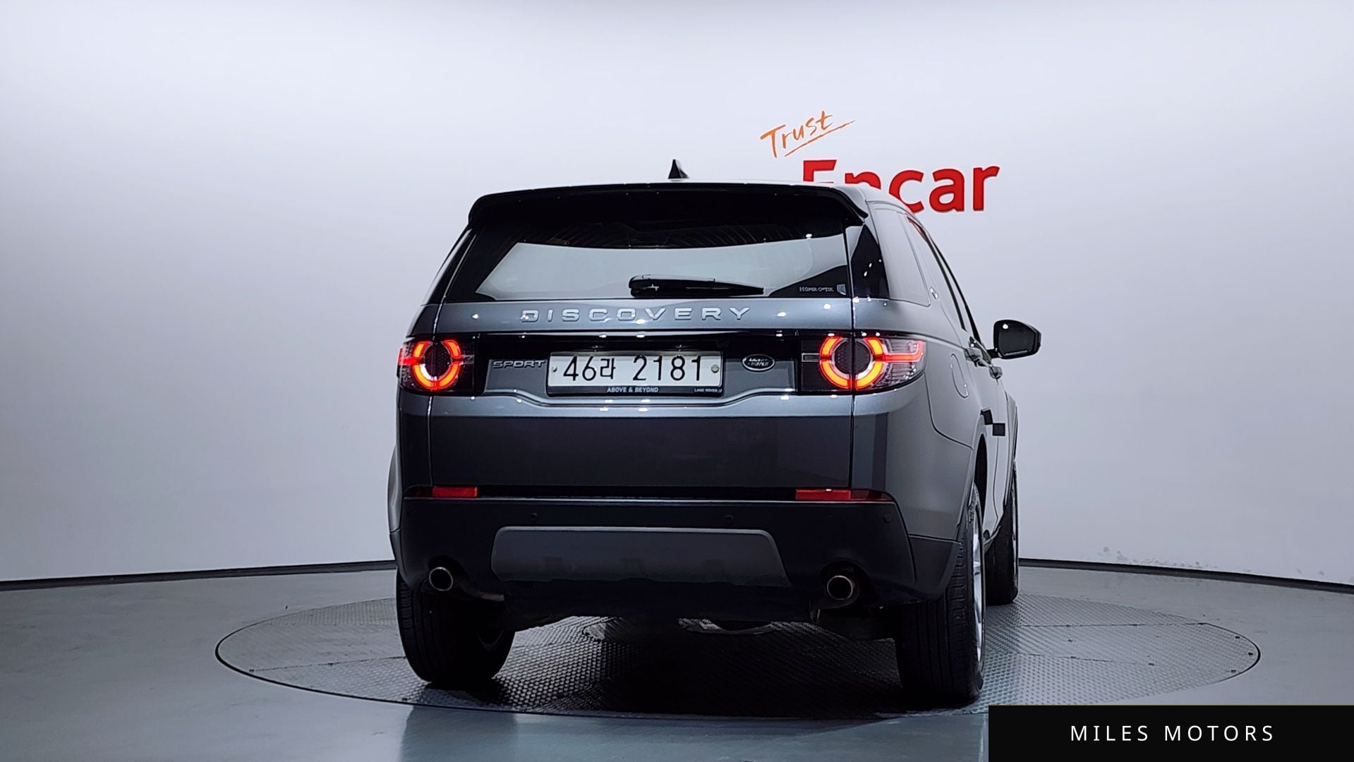 Land Rover Discovery Sport 2018 — миниатюра 4