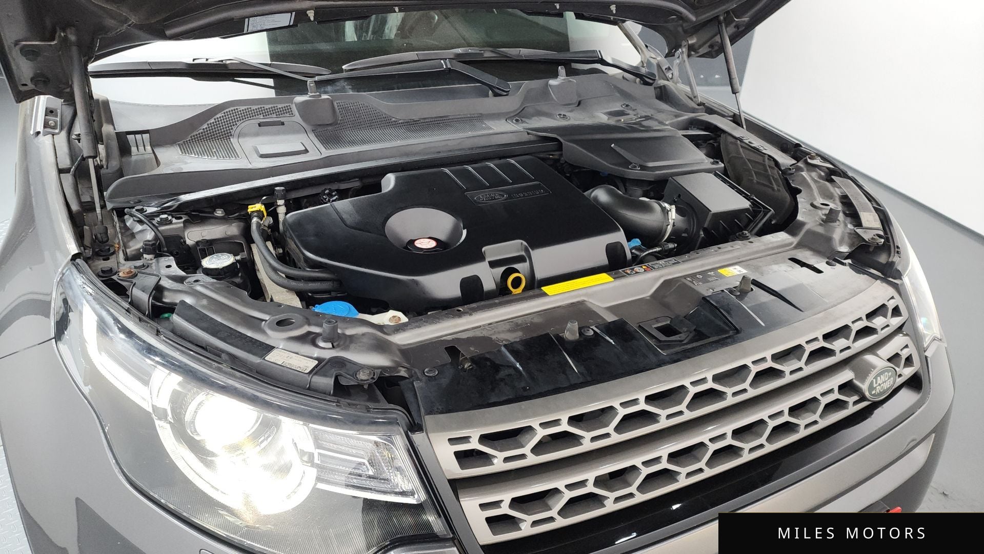 Land Rover Discovery Sport 2018 — миниатюра 6