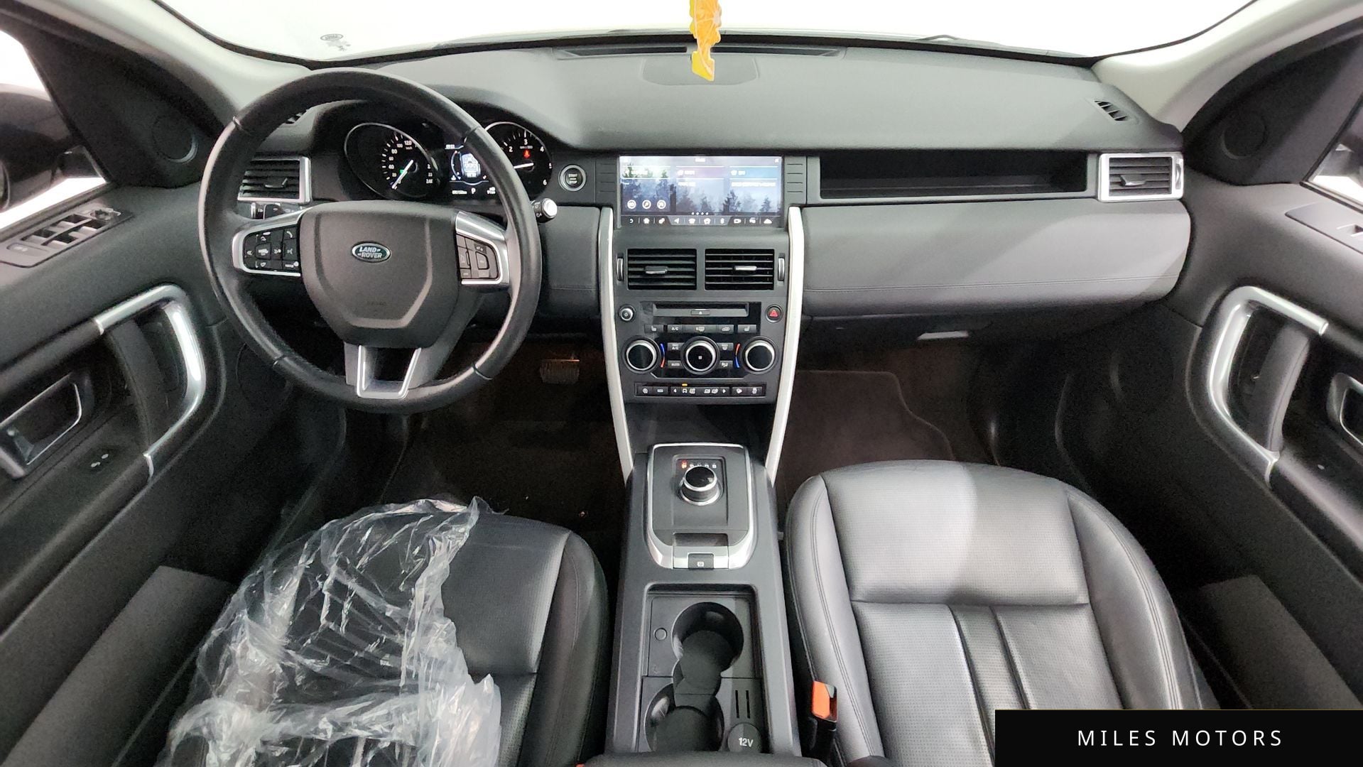 Land Rover Discovery Sport 2018 — миниатюра 10