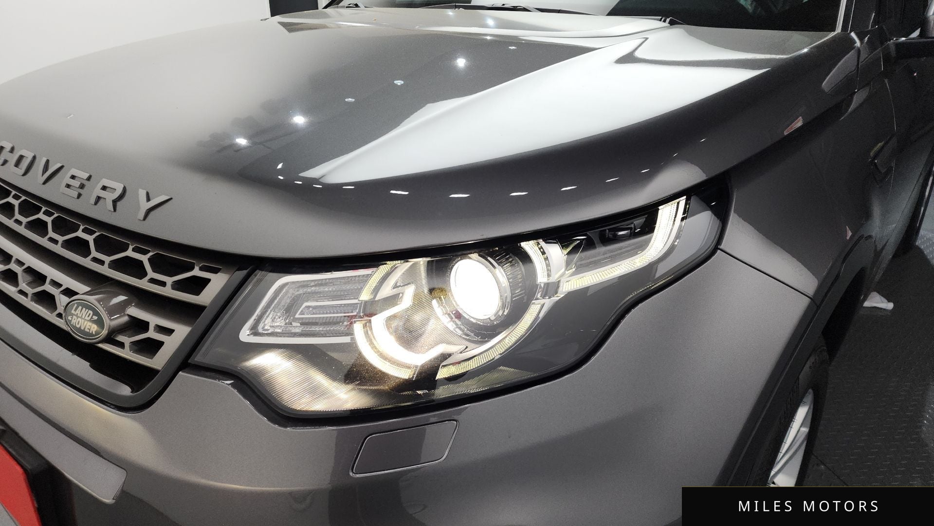 Land Rover Discovery Sport 2018 — миниатюра 8