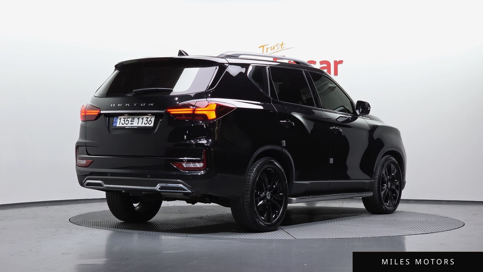 KG Mobility Rexton 2021 — миниатюра 2