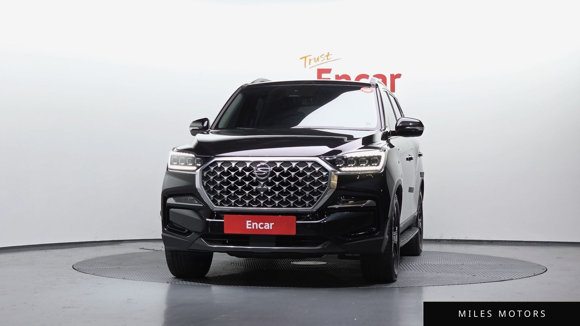 KG Mobility Rexton 2021 — миниатюра 3