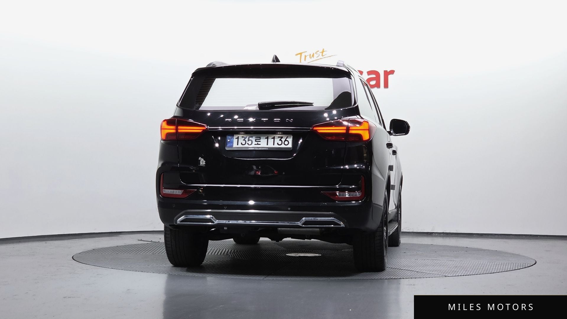 KG Mobility Rexton 2021 — миниатюра 4