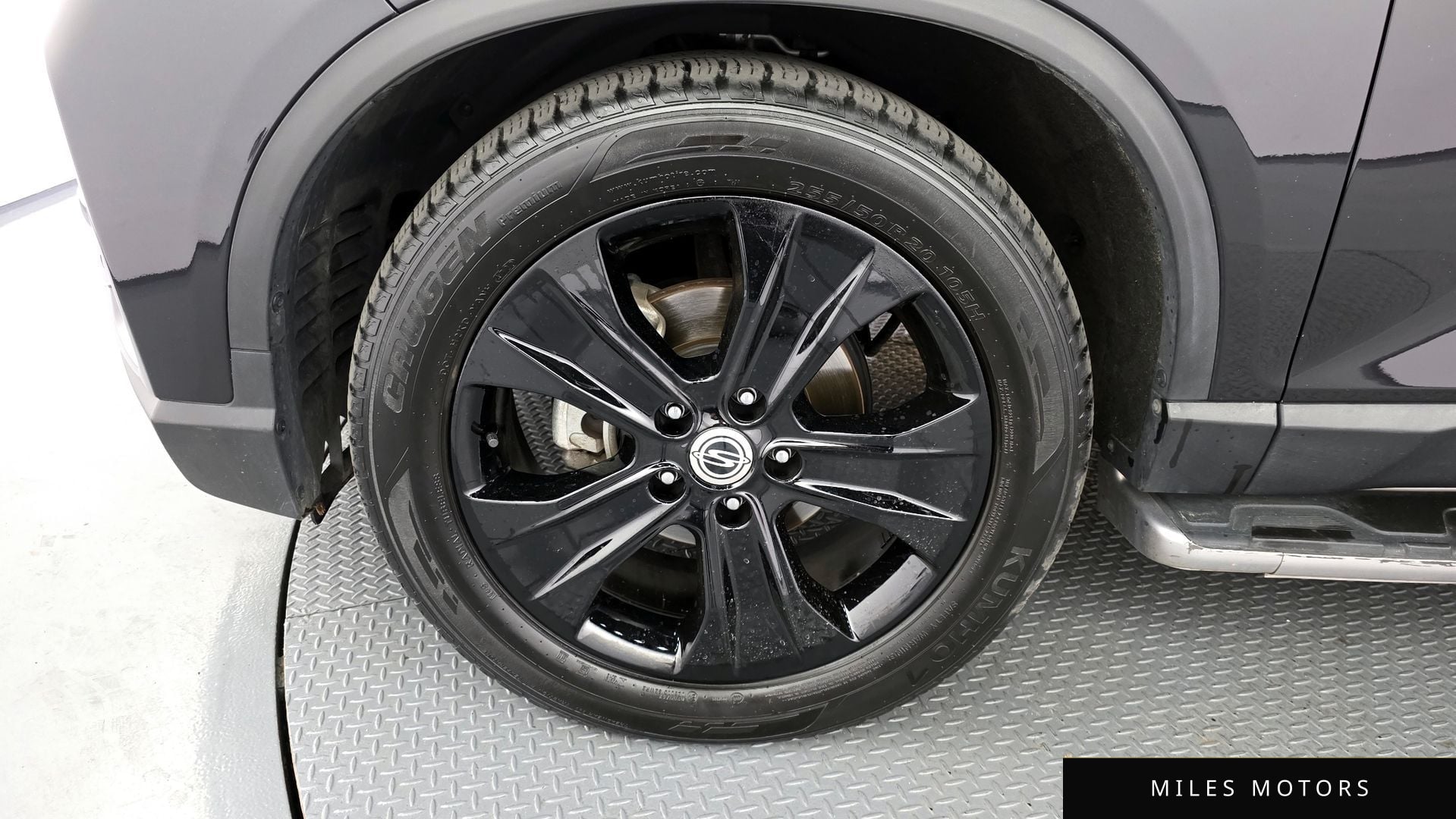 KG Mobility Rexton 2021 — миниатюра 5