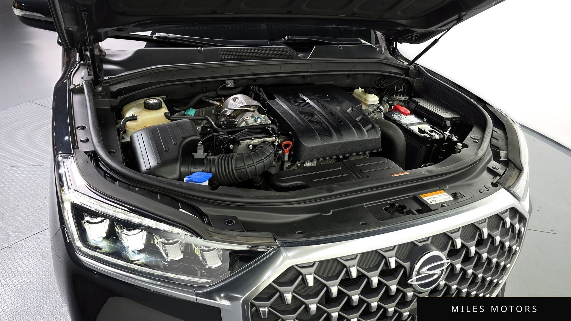 KG Mobility Rexton 2021 — миниатюра 6