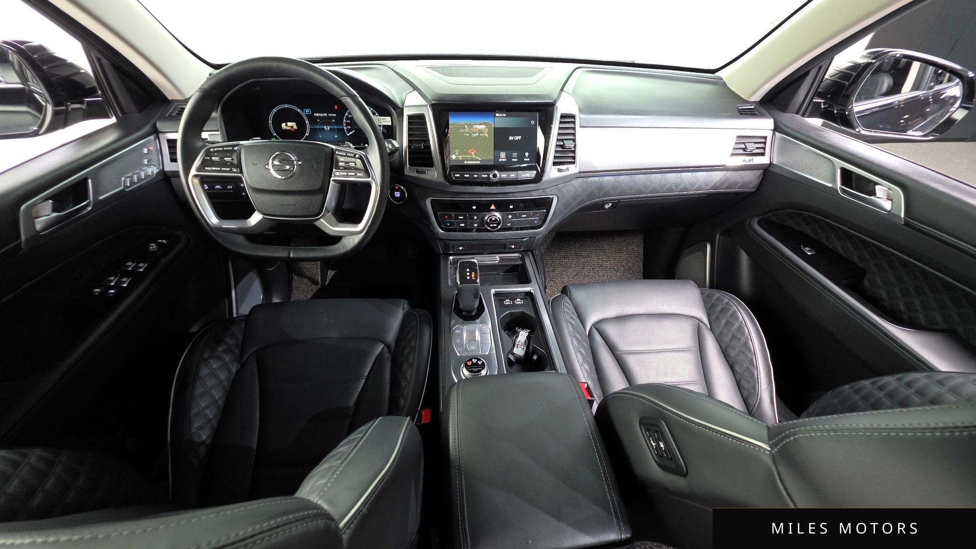 KG Mobility Rexton 2021 — миниатюра 10