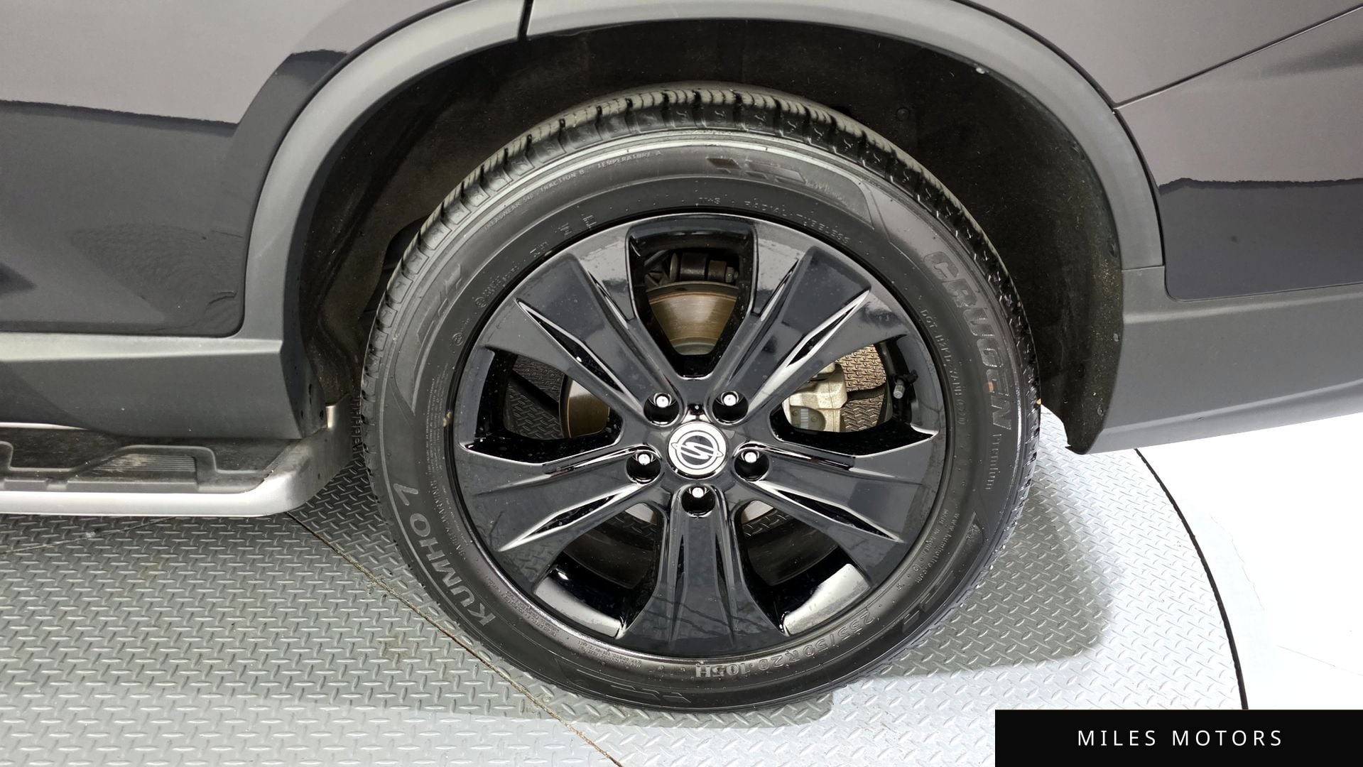 KG Mobility Rexton 2021 — миниатюра 7