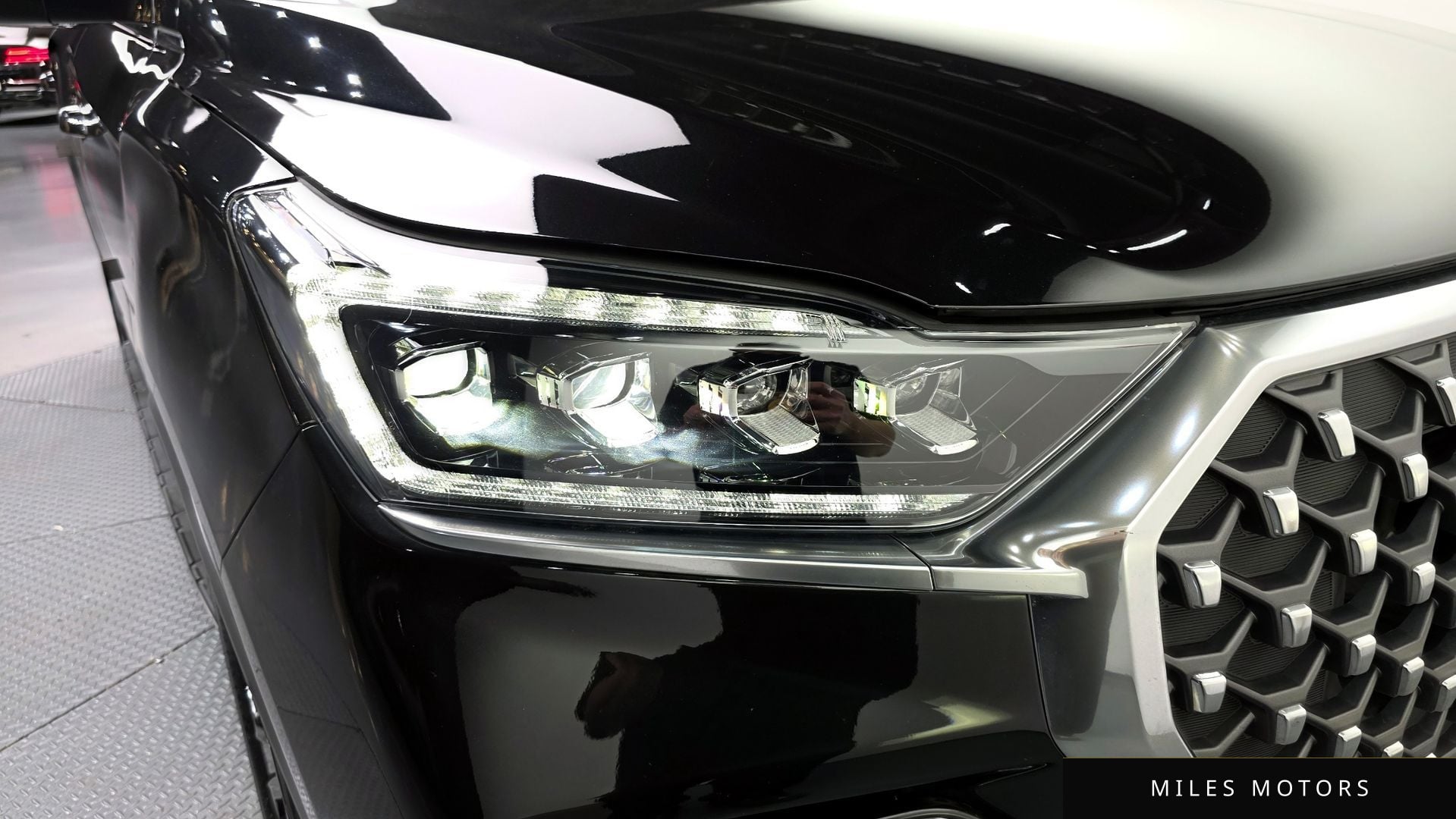 KG Mobility Rexton 2021 — миниатюра 8