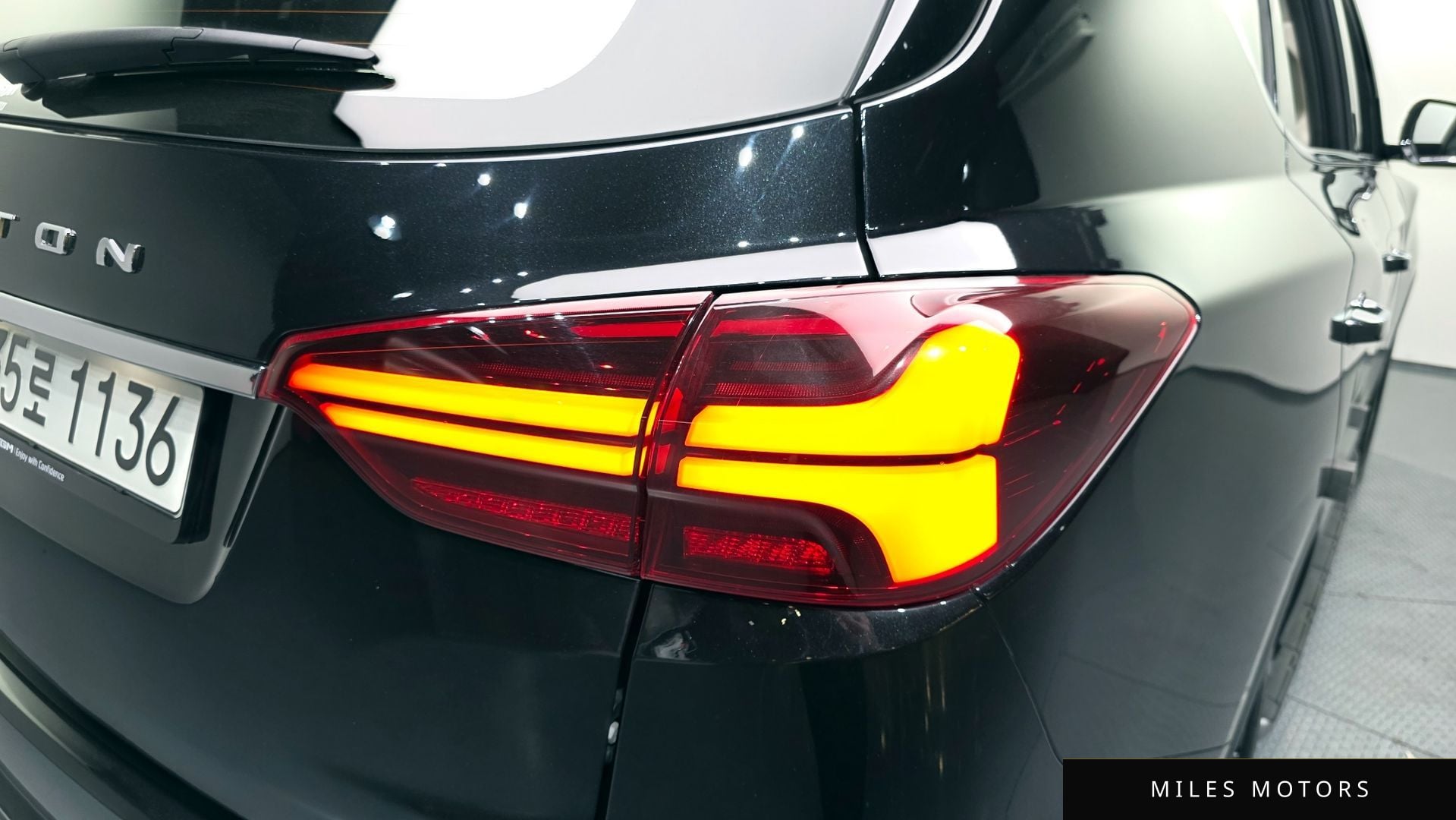 KG Mobility Rexton 2021 — миниатюра 9