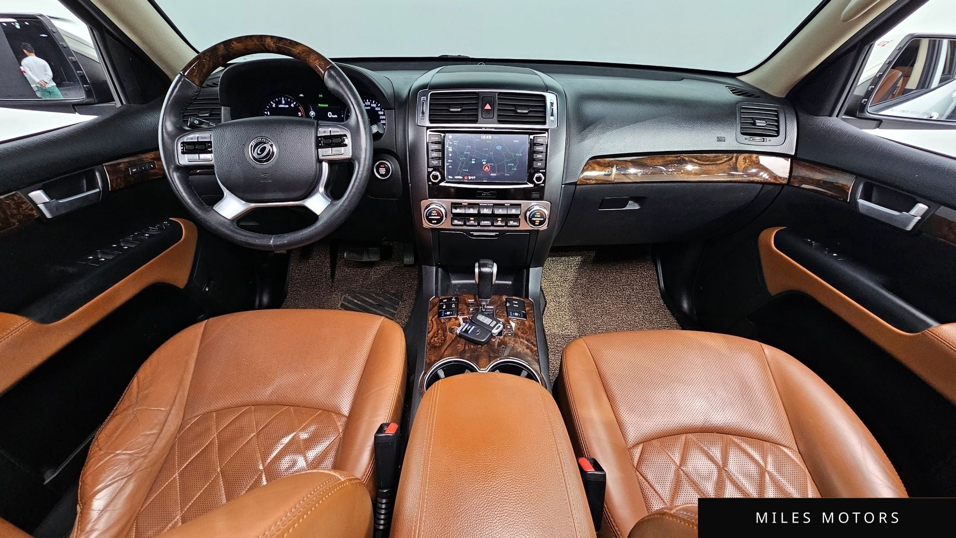Kia Mohave 2017 — миниатюра 7