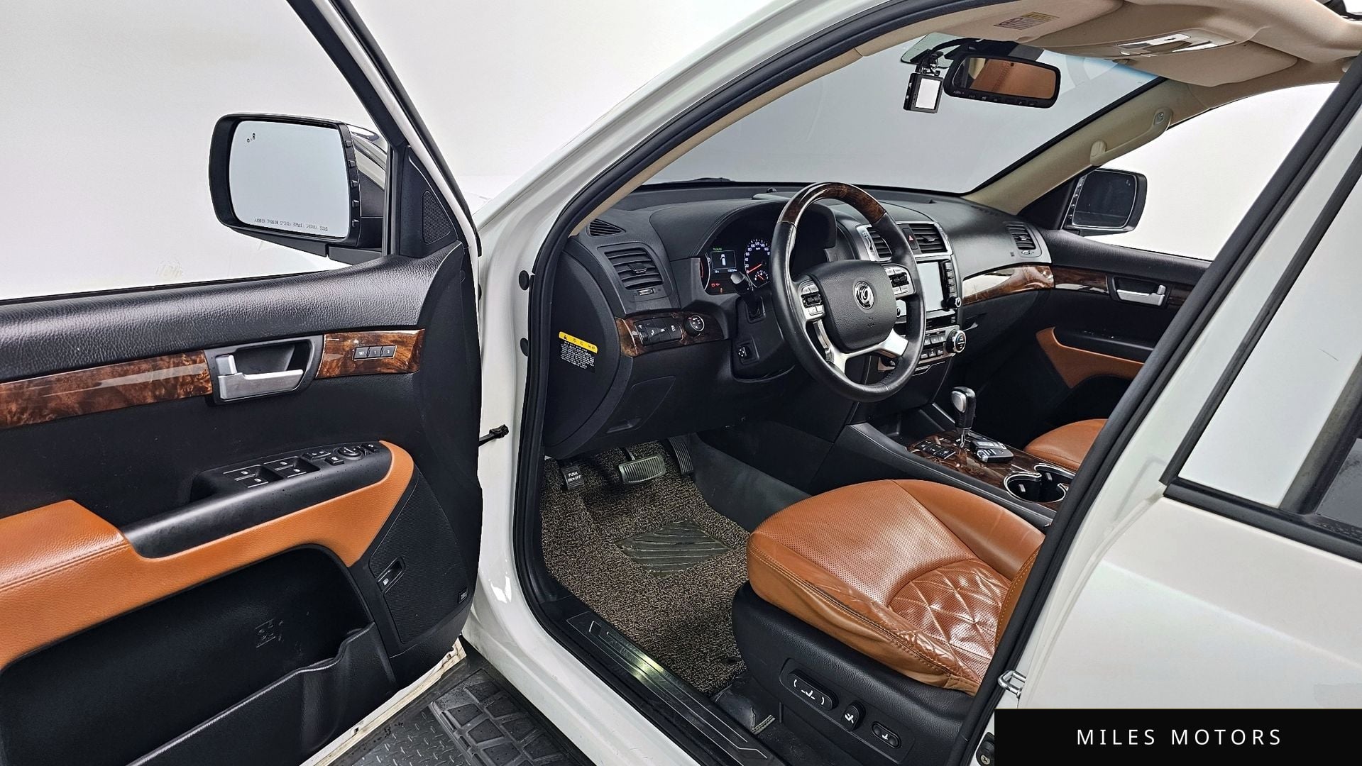 Kia Mohave 2017 — миниатюра 10