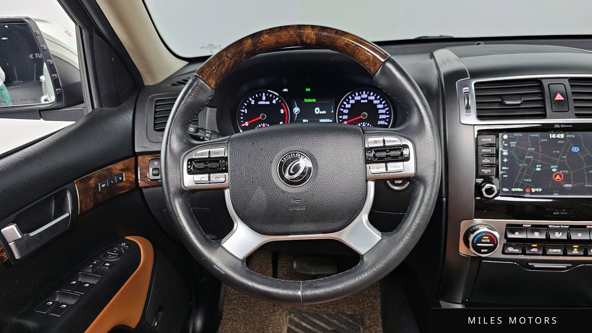 Kia Mohave 2017 — миниатюра 16